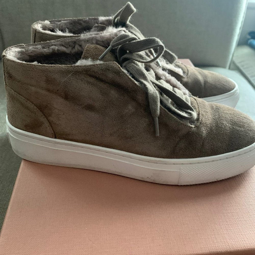 Via Spiga Sartin Chukka Sneaker